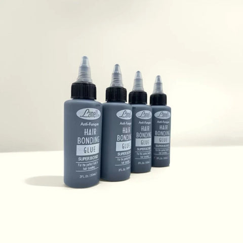 Waterproof Glue Toupee Tool Liquid Adhesive False Eyelashes Wig Glue Professional Hair Extension  Anti-fungus Hair Bonding Glue