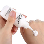 Matte Face Liquid Foundation Goat Milk Cream Natural Whitening Full Coverage Waterproof Brightening Cover Dark Circle Concealer