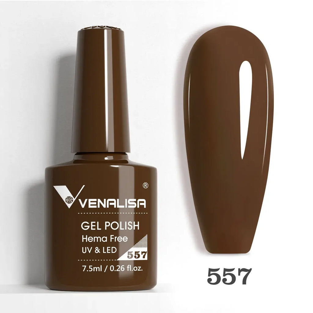 Venalisa VIP5 TPO FREE Jelly Pink Nude Collection Nail Gel Polish Glitter Gorgeous Soak Off UV LED Gel Varnish Nail Manicure