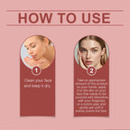 BB Cream SPF 42 PA +++ Tinted Moisturizer for Face Full Coverage Concealer Liquid Foundation Makeup for Dark Circles Fine Lines