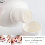 35ml Nail Degreaser Liquid Surface Sticky Layer Gel Polish Excess Remover Acetone Nail Extension Auxiliary Nail Art Cleaner Plus