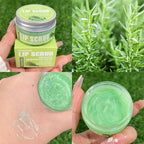 Exfoliating Lip Scrub Anti Dryness Nourishing Lip Balm Removing Dead Skin Reduce Lips Fine Lines Hydrating Moisturizing Lip Care