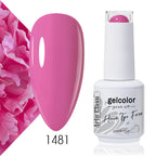 Arte Clavo 15ml HEMA FREE TPO FREE Gel Nail Polish Nail Supply Wholesale Soak Off UV LED Gel Lacquer Nail Art Glitter Polish