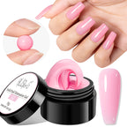 AWStorG 5ML Super Silver Metallic Gel Nail Polish Metal Effect Painting Gel Chromes Varnis Semi Permanent for Nail DIY