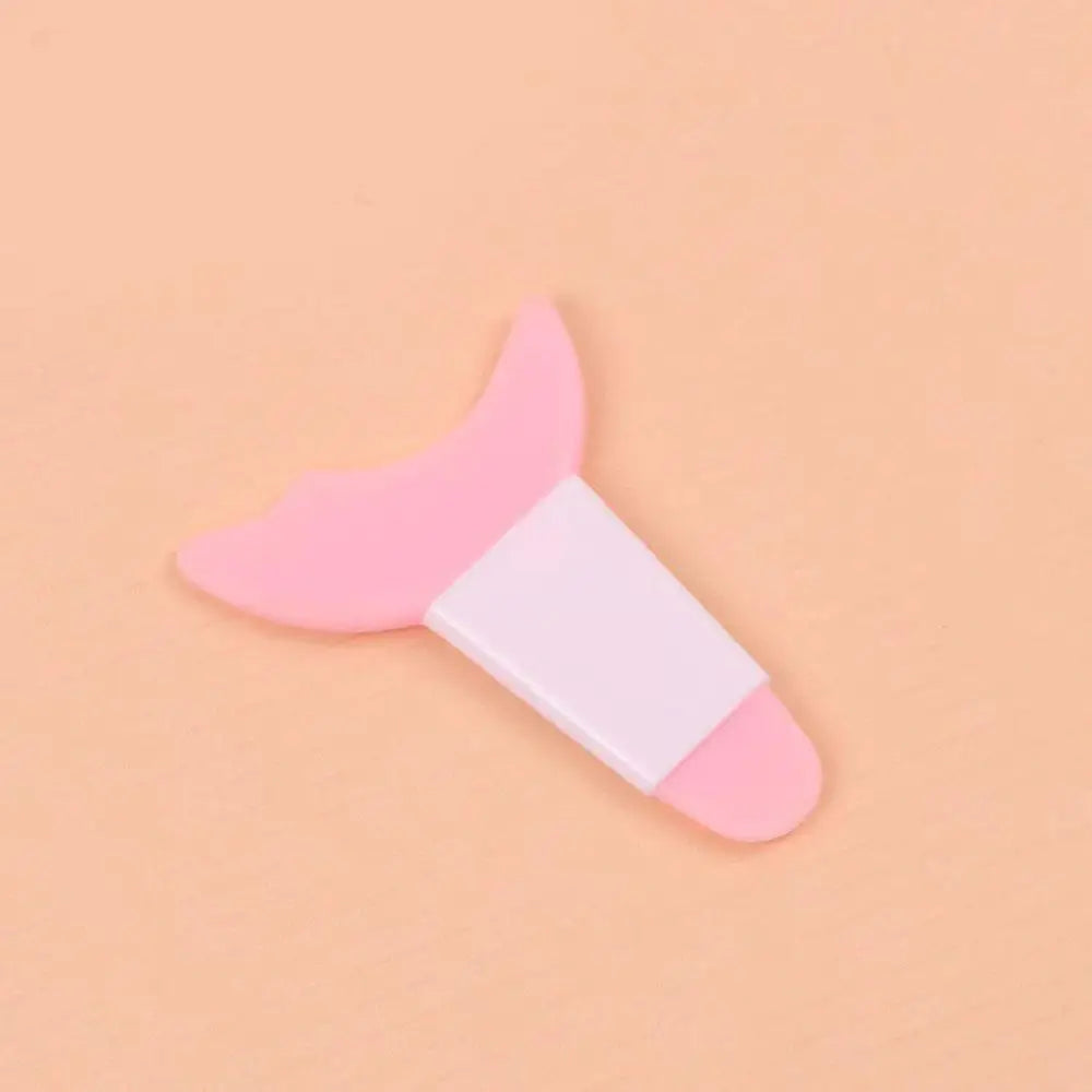 Template For Eyeshadow Silicone Eyeliner Help Mascara Applicator Aid Multi-use Templates To Outline The Eyes Makeup Tool