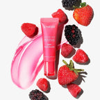 Fruit Lip Glowy Balm Lightweight Hydration Lip Treatment Healing Moisturizing All-natural Lips Mask Lip Power Lips Care Repair