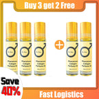 Pheromone Cologne Perfume Oil, lasting fragrance for men and women, portable travel clothes, romantic atmosphere perfume#