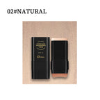 Eraser contour foundation stick moisturizing,light,long-lasting waterproof,breathable concealer natural,docile liquid foundation