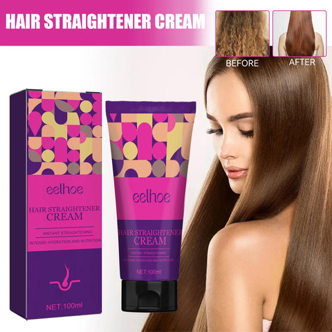 Keratin Hair Straightening Cream Keratin Cream For Smoothing Hair Professional Keratin For Permanent Straightening Hair Care