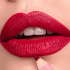 12Color Matte Lipliner Pencil Waterproof Plumping Stain Lipstick Natural Nude Pink Lip Liner Pro Outline The Lips Contour Makeup
