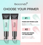 24ml Primer Gel Based Hydrating Face Primer For Smoothing Skin Pore Colorless Primes Long-lasting Hydrating Wear Cosmetics