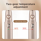 2 IN 1 Electric Eyebrow Shaver Eyelash Curling Two-gear Temperature Adjustment Heated Eyelash Curler Automatic Eyebrow Trimmer