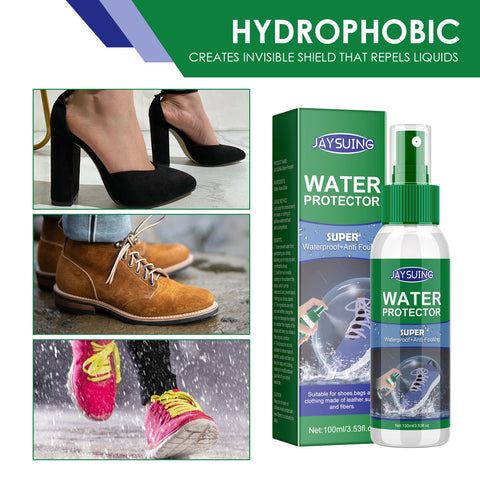 3/5/10pcs Shoe Waterproof Spray Nano Efficient Prevents Oil Fouling Mildew Long-lasting Waterproof Protection High Breathability