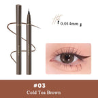 Judydoll Ultra-fine Liquid Eyeliner Pen Matte Lying Silkworm Eye Lash Pencil Fast Dry Smooth Lasting Eye Shadow Stick Makeup