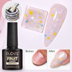 5ml Golden Silvery Metallic Painting Liner Gel Polish Chrome Mirror Effect Semi-Permanent Varnish For Stunning French Nail Art