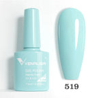 Venalisa VIP5 TPO FREE Jelly Pink Nude Collection Nail Gel Polish Glitter Gorgeous Soak Off UV LED Gel Varnish Nail Manicure