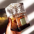 Arab Brand Leather Notes Perfume Unisex Fresh Romantic Fougere Scent Woody Notes Strong Pheromone Lasting Cologne Perfume Gift