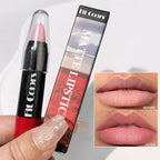 Moisturizing Lip Liner Pencil Lasting Waterproof Outline Lips Shape Nude Brown Lip Pen Matte Crayon Lipstick Lip Makeup Cosmetic