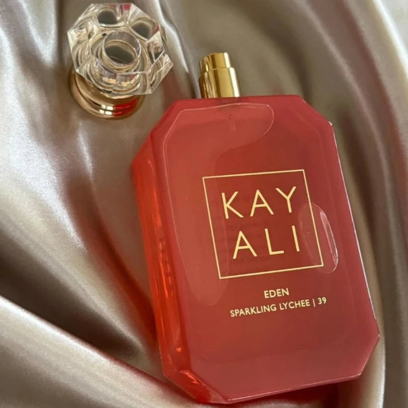 KAYALI 100ml Women’s Perfume Long Lasting Oriental Floral Fruity Fragrance with Musk Sandalwood Fresh Woody and Elegant Notes