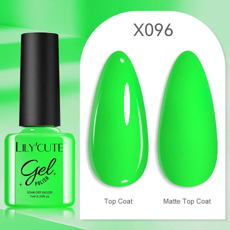 LILYCUTE  5ml Gold Sliver Metallic Liner Gel Nail Polish French Style Super Bright Mirror Pull Line Graffiti Painting Stripe Gel