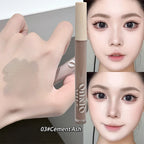 Grey Brown Facial Contour Shadow Cream Natural Nude Makeup Liquid Contouring Stick 3D Nose Shadow Brightening Bronzers Cosmetic