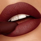 1PC Professional Lipstick Waterproof Lips Makeup Long Lasting Pigment Nude Brown Red Lipsticks Velvet Matte Lip Tint Cosmetics