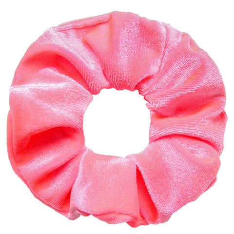 10/6/1pc Accesorios para el cabello chouchou cheveux femme hair scrunchies headband women ties velvet solid color Black set pack