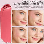 Rare Beauty Blush Set Liquid Mashed potatoes Blush Enhance Qi Blood Blush Powder Blush with Fine Texture Easy To Apply Blend