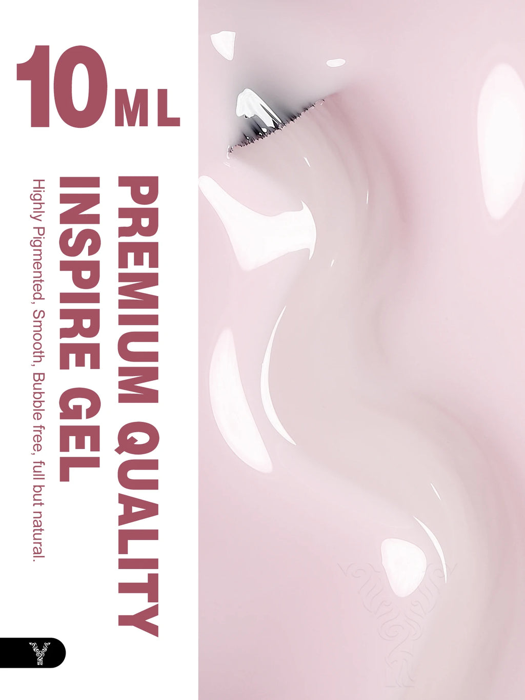YOKEFELLOW 10ml Jelly Nude Gel Nail Polish High Quality Translucent Pink Nail Gel Varnish Soak Off UV Gel Polish Long Lasting