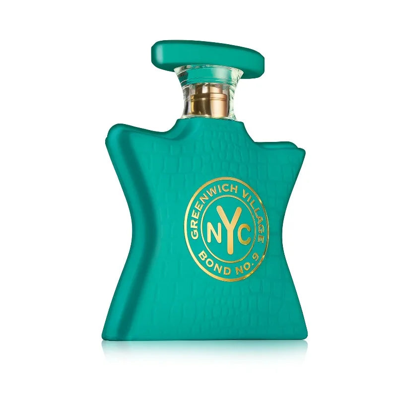 Bond No. 9 New York Greenwich Village Unisex Eau De Amber Floral Spicy Warm Parfum