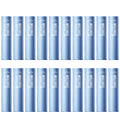 SADOER 1/5/10/15/20PCS Hyaluronic Acid Lip Balm Long-Lasting Moisturizing Lip Care, Hydrating & Nourishing Soothe Dryness