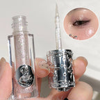 Balletism Liquid Eyeshadow Liquid Fine Shimmer High Light Eyeshadow delicate everything with influencer