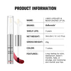 2 In 1 Lip Liner And Lip Gross Double Ended Peel Off Waterproof Matte Nourishing Moisturizing Smudge Proof Lip Tint Cosmetics