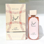 100ml Unisex Pheromone Perfume Long Lasting Woody Floral Natural Fragrance Charming Cologne for Women Men Dating Daily Gift
