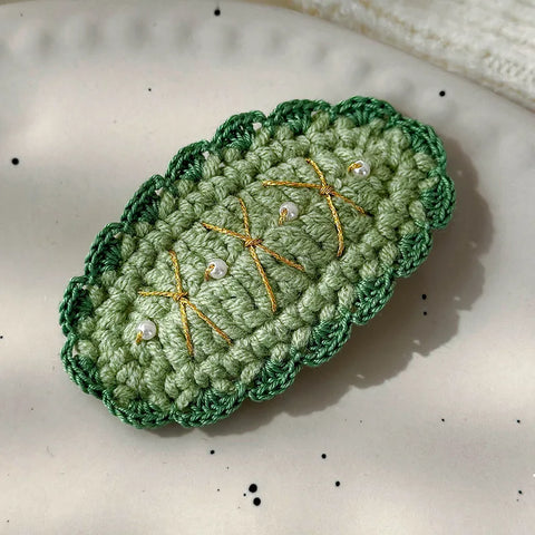 Christmas Series Hair Clips Winter Wool HairPins Christmas Tree BB Clips for Woman Girls Sweet Barrettes Children Cute Headdress