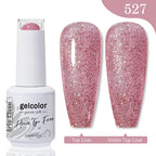 Arte Clavo Hema Free TPO Free Nail Gel Polish Nail Supplies Vernis Semi Permanent Nail Art Manicure Soak Off UV Gel Nail Varnish