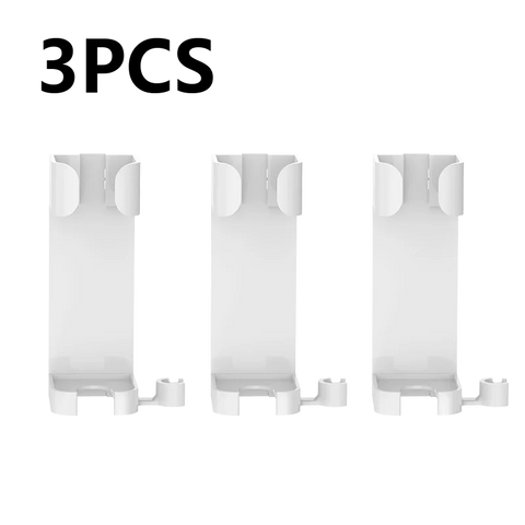 Curling Hair Straightener Holder Curling Tray Hooks Wall Mounted Hair Dryer Organizer Hooks for Bathroom Household Goods