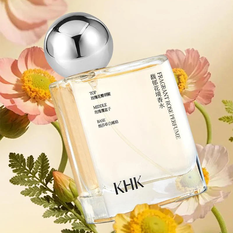 Irresistible Sunshine Eau De Parfum Vanilla Gourmet Tune Caramel Fresh Coconut Woody Perfume Flavor Original Charming Perfume