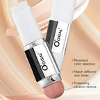 COLOR CHANGING Foundation Stick Solid Temperature-changing 2headed Eraser Foundation Stick Nose Shadow Repair Brighten Concealer