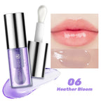 Duck Lip Plump Lip Oil Moisturizing Lip Gloss Mirror Water nature long-lasting  Gloss Gloss Pearl Lip Glaze Set