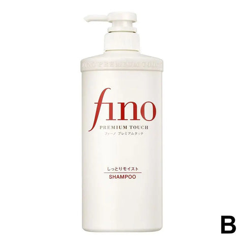 Fino Premium Touch Soaking Beauty Conditioner Repairing Dry Curly Damaged Long-lasting Moisturizing Oil-controlled Hair Care
