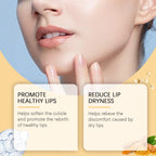 Turmeric Lip Scrub Exfoliating Dead Skin Removal Fade Lip Lines Reduce Melanin Moisturizing Nourishing Chapped Lip Care Products