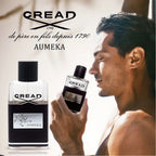 AUMEKA Perfume For Men Original Luxury Arabes Fruity Note Eau De Toilette Man Gift Makeup 65ml AU6420