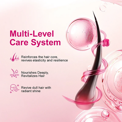 PURC Keratin Hair Mask Collagen Hair Treatment Cream Smoothing Straightening Nourish Repair Damaged Frizz Hair Care Product 200g