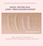 Bicolor Under Eye Pencil 2 In 1 Brightening Highlighter Nude Pink Shadow Stick Aegyo Sal Lying Silkworm Eeyshadow Lash Makeup