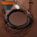 YOUNG VISON Foundation + Matte Powder Oil-Control Brightening Primer Foundation Powder Concealer Color Cosmetics