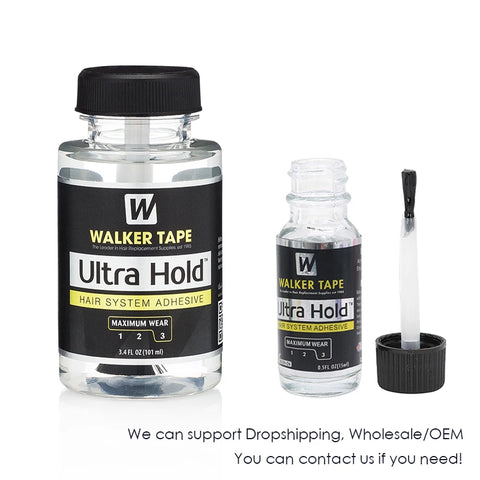 ultra hold glue for lace wigs lace front wig glue waterproof front lace wig glue 41ml 101ml lace glue adhesives toupee glue