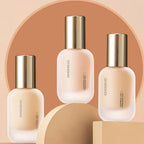UODO Liquid Foundation Concealer Long-lasting BB Cream Waterproof Longlasting Brightening Dry To Oily Skin Care 30ml