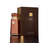 Liquid Brun 100ml Unisex Fruity Perfume Arabian Dubai Scent Long Lasting Fragrance
