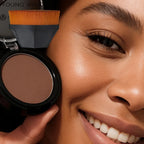 YOUNG VISON Foundation + Matte Powder Oil-Control Brightening Primer Foundation Powder Concealer Color Cosmetics